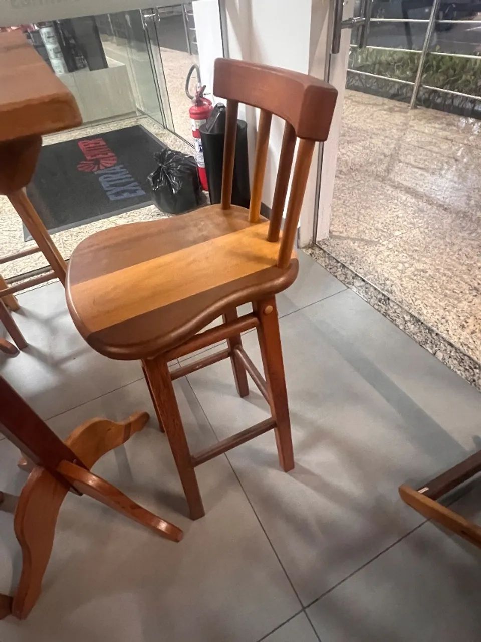 Mesas e Cadeiras para Lanchonete  - Foto 2