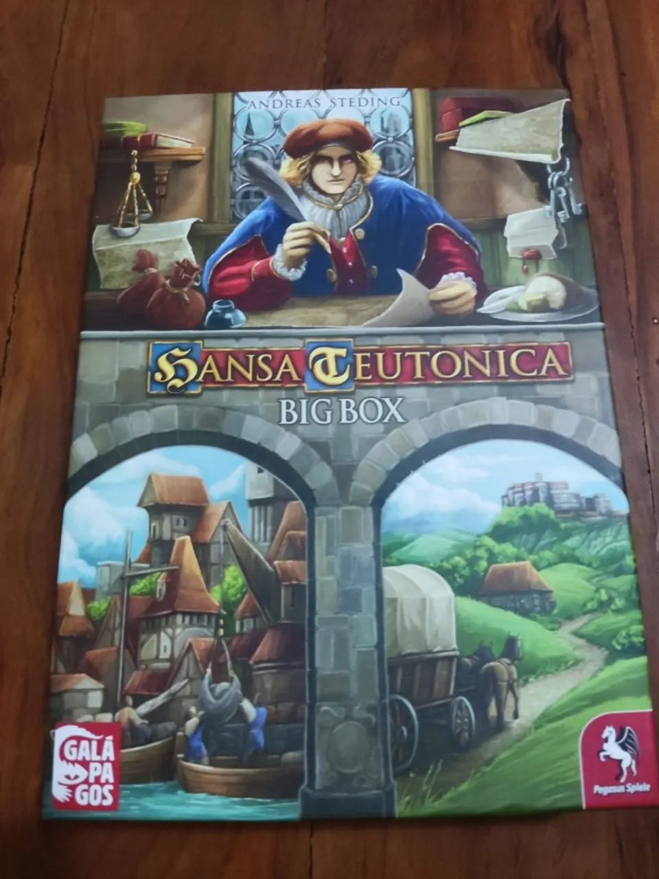  Hansa Teutonica: Big Box