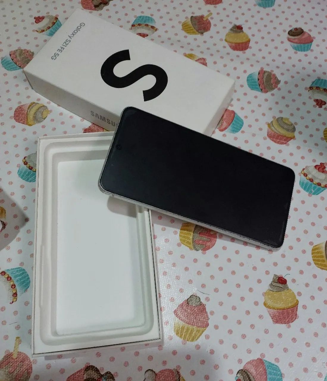 Celular Samsung Galaxy S21 256 gb - Foto 2