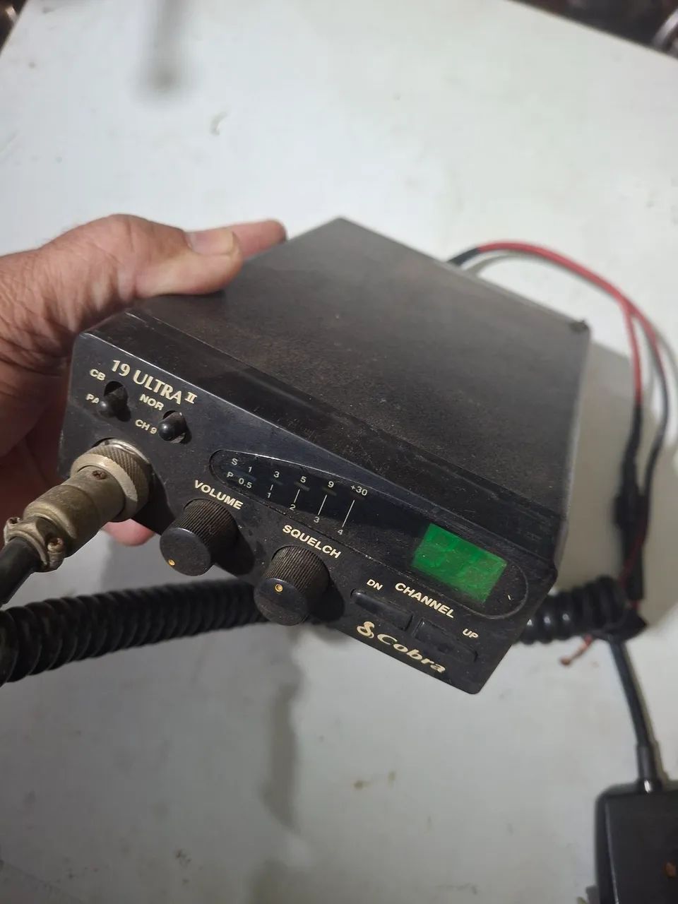Radio px para caminhão 