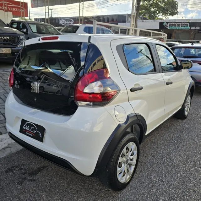 Fiat Mobi Like 1.0 Fire Flex 5P. 2024 - Foto 5