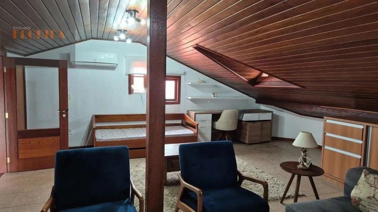 Casa com 3 dormitórios e mezanino à venda no Carianos - Foto 5
