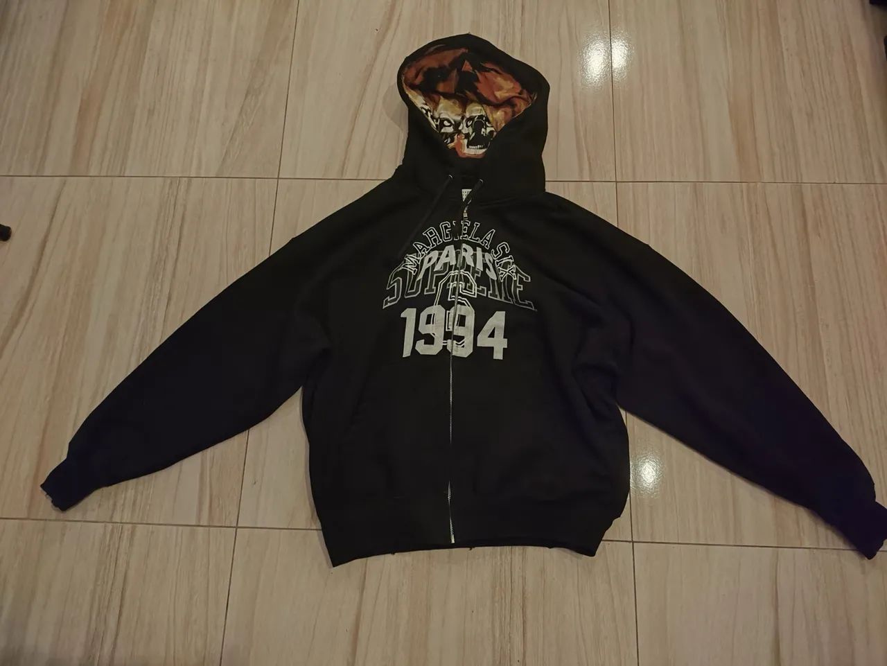 Casaco Supreme MM6