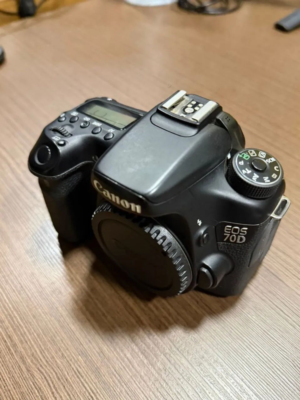 Câmera Digital Slr Canon Eos 70d - Foto 5