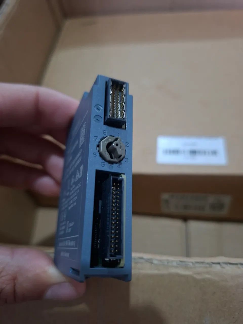 SIMATIC S7 / ET 200SP CM PtP, código:
