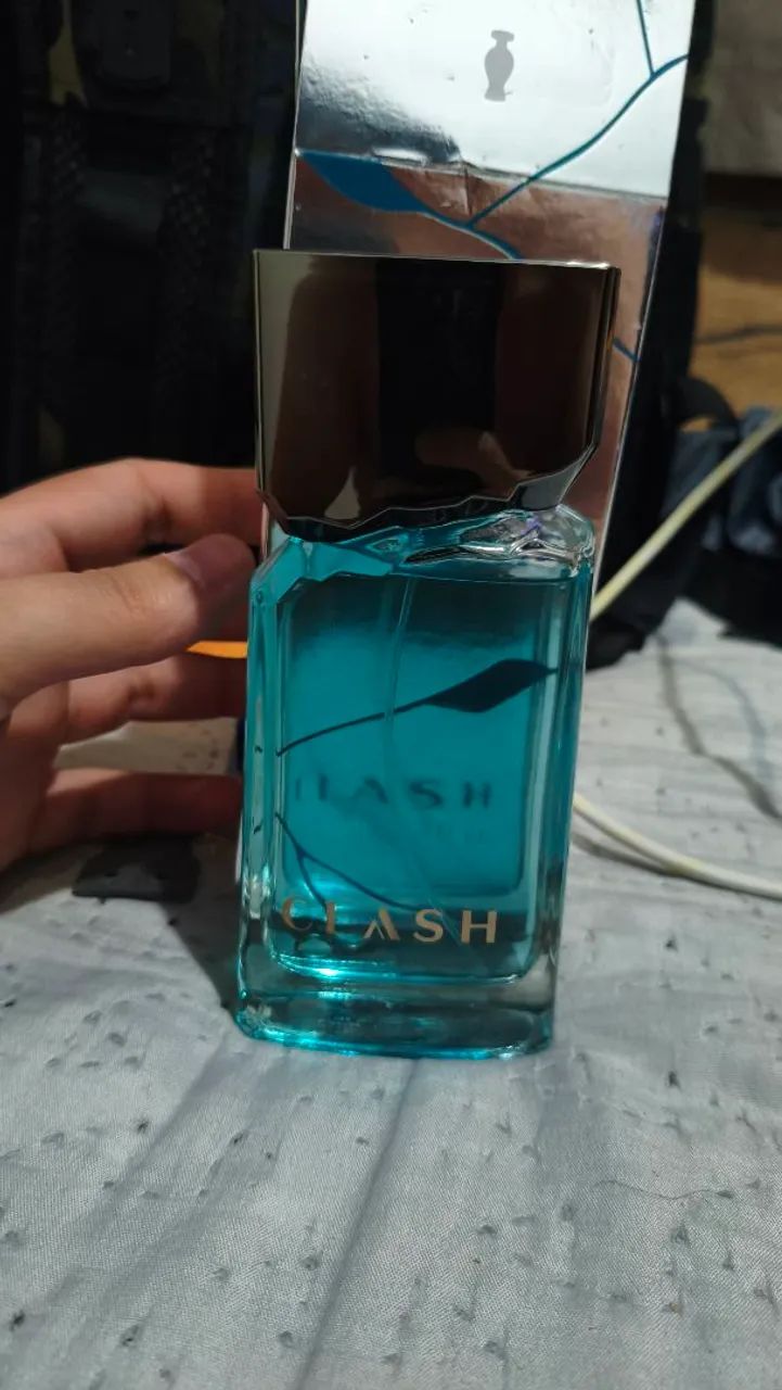 Perfume Boticário Clash [NOVO] - Foto 3