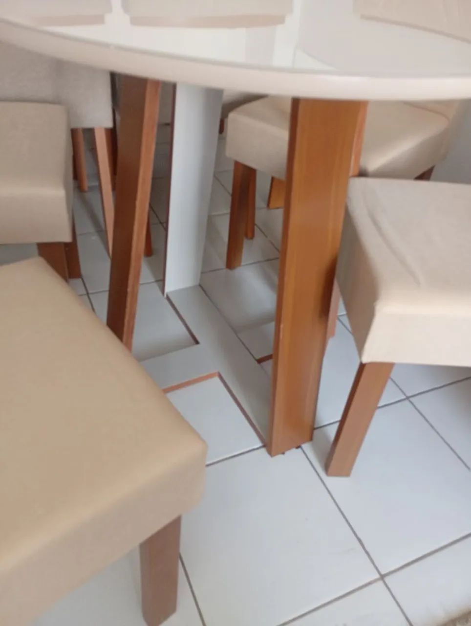Mesa novinha - Foto 4