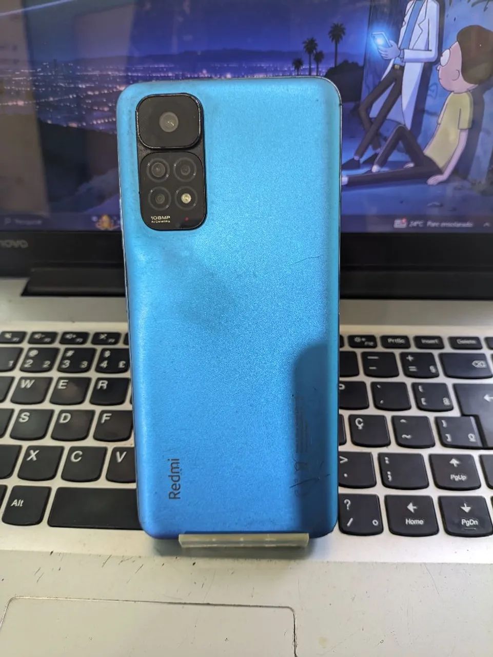 Xiaomi Note 11s 128GB - Foto 4