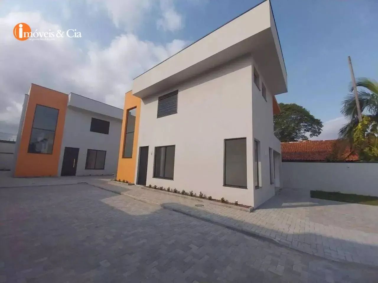 BELO SOBRADO EM CONDOMINIO - Foto 4