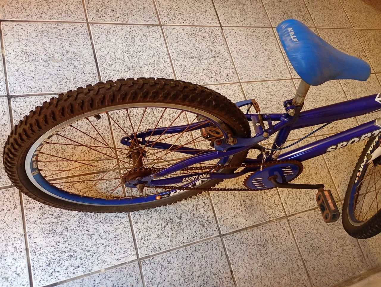 Bicicleta  - Foto 3