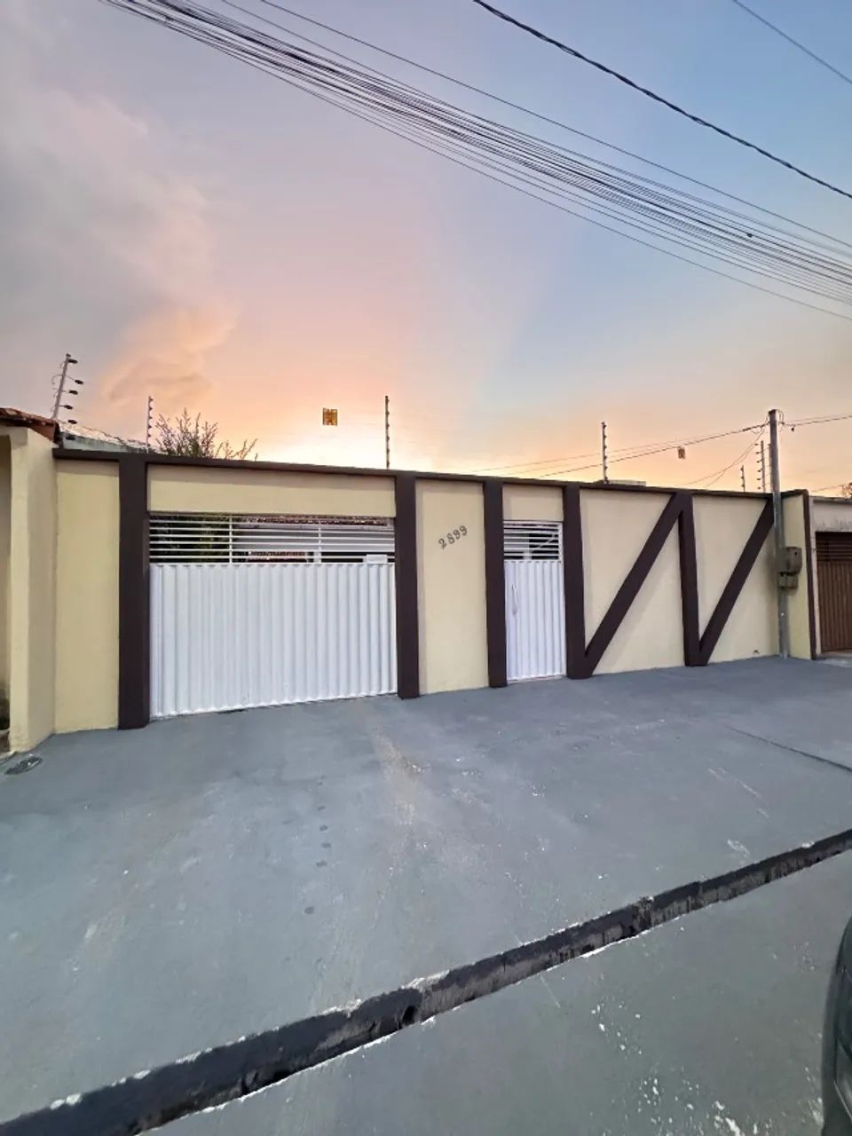 CASA PARA ALUGUEL - NOVO ESTRELA 