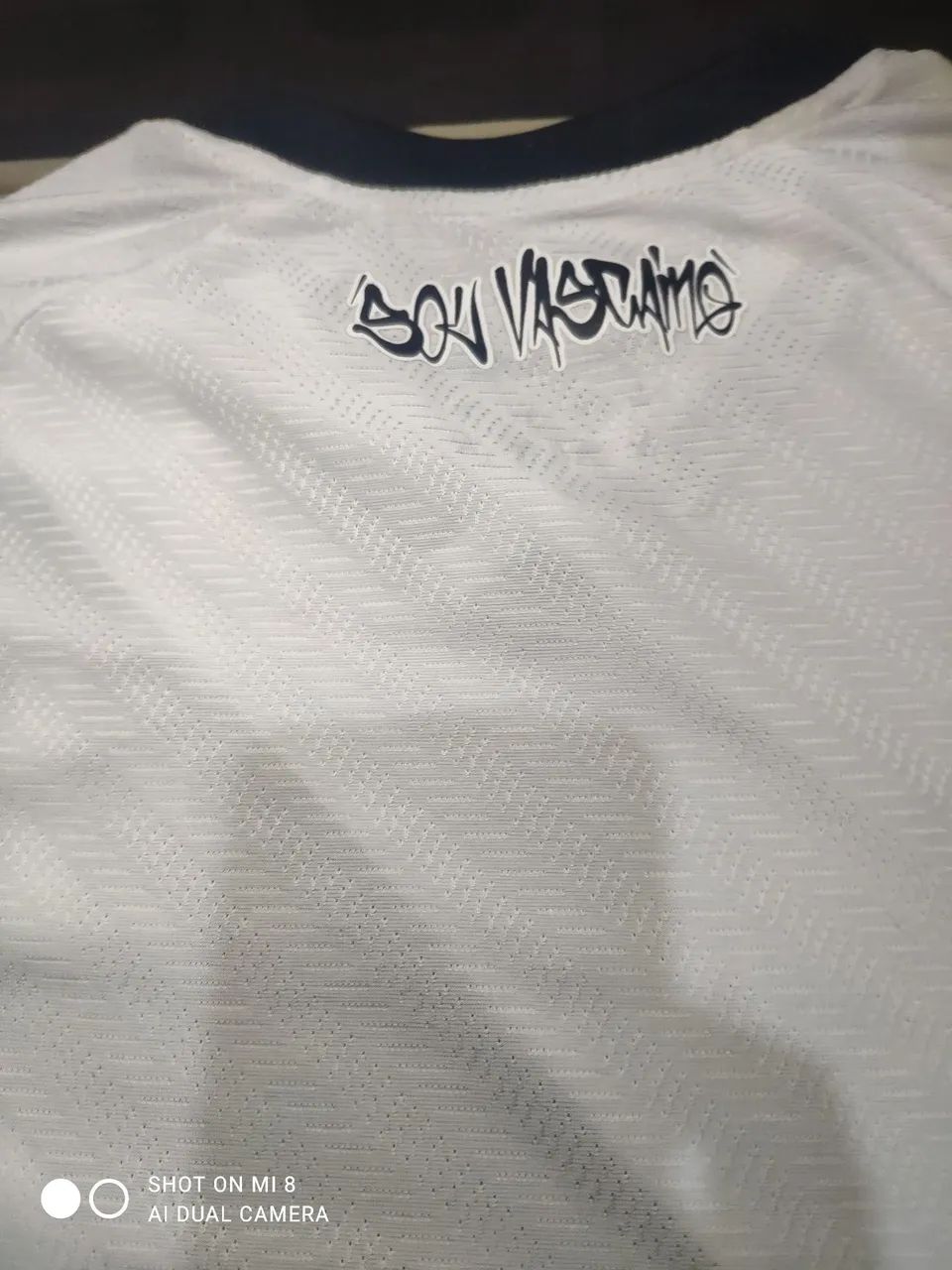 CAMISA VASCO ORIGINAL KAPPA