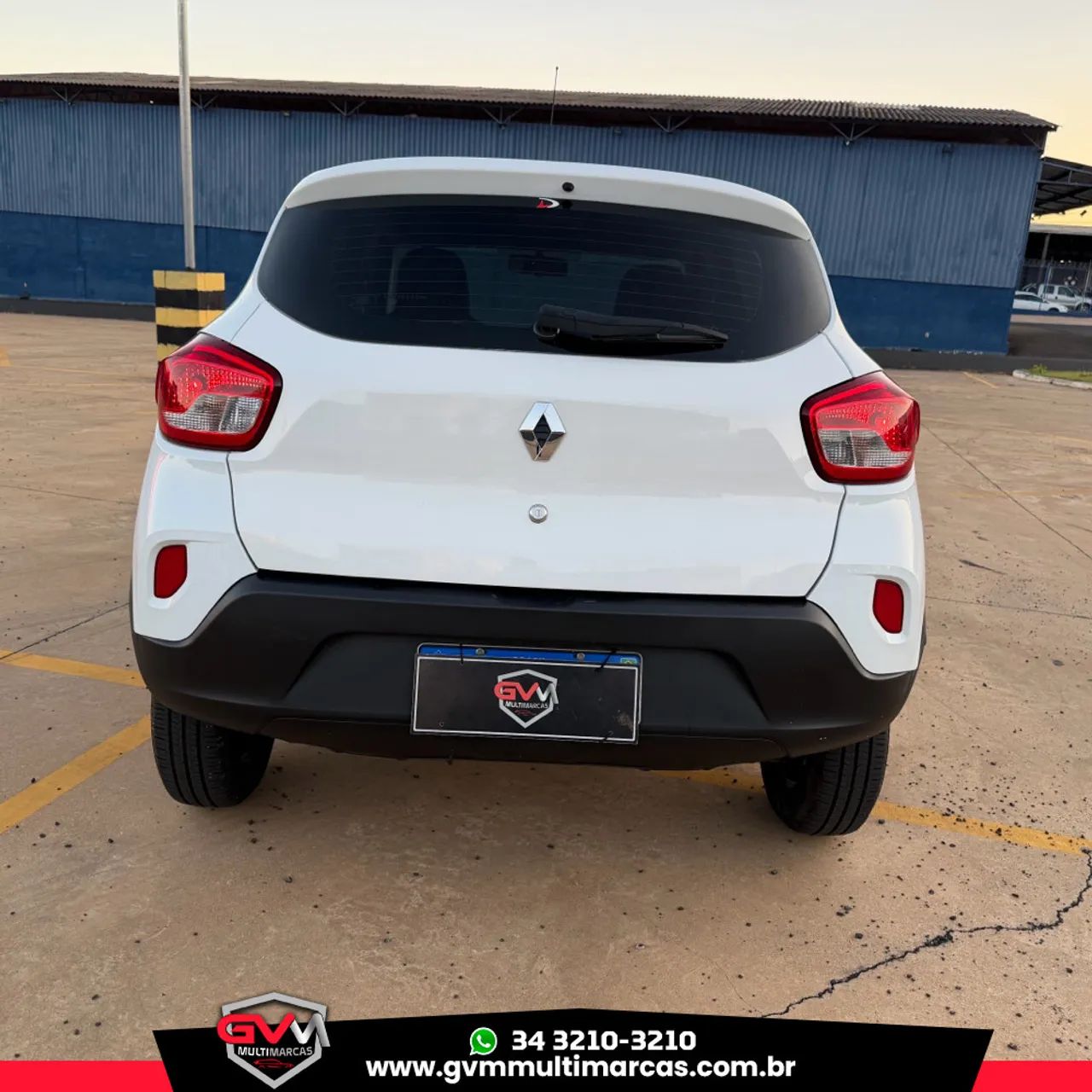 Renault Kwid 2024 - Foto 4