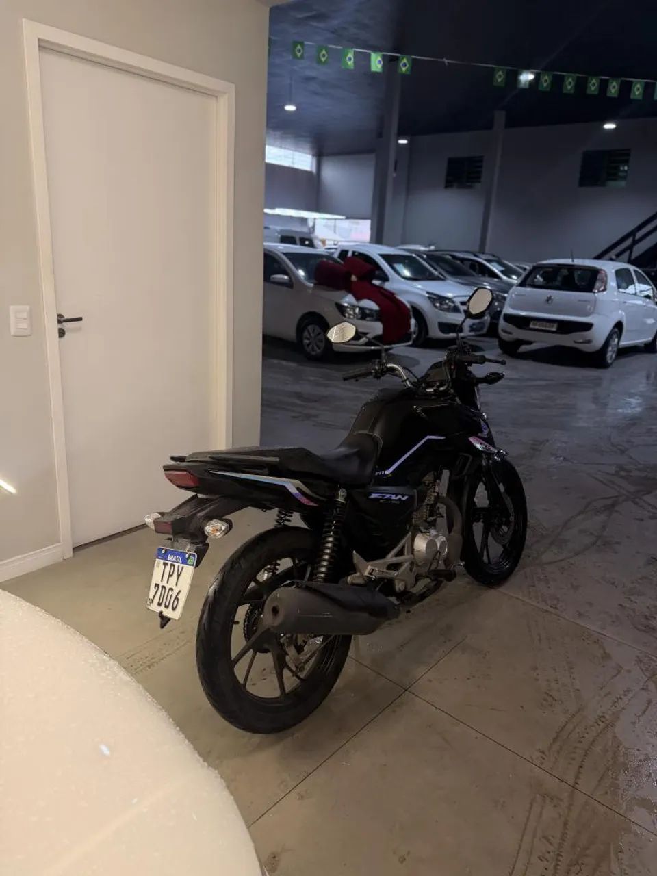 CG 160 FAN Flex - Foto 4