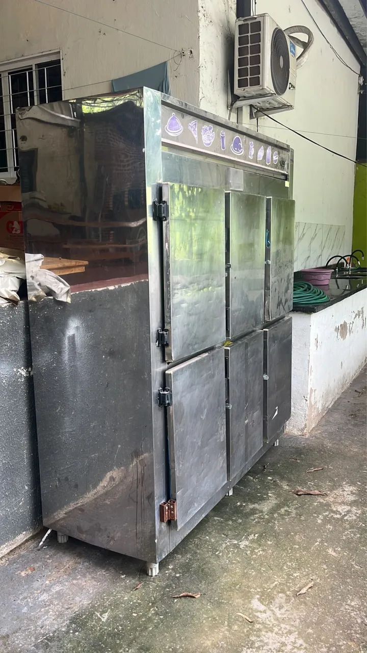 Câmara fria - Foto 2