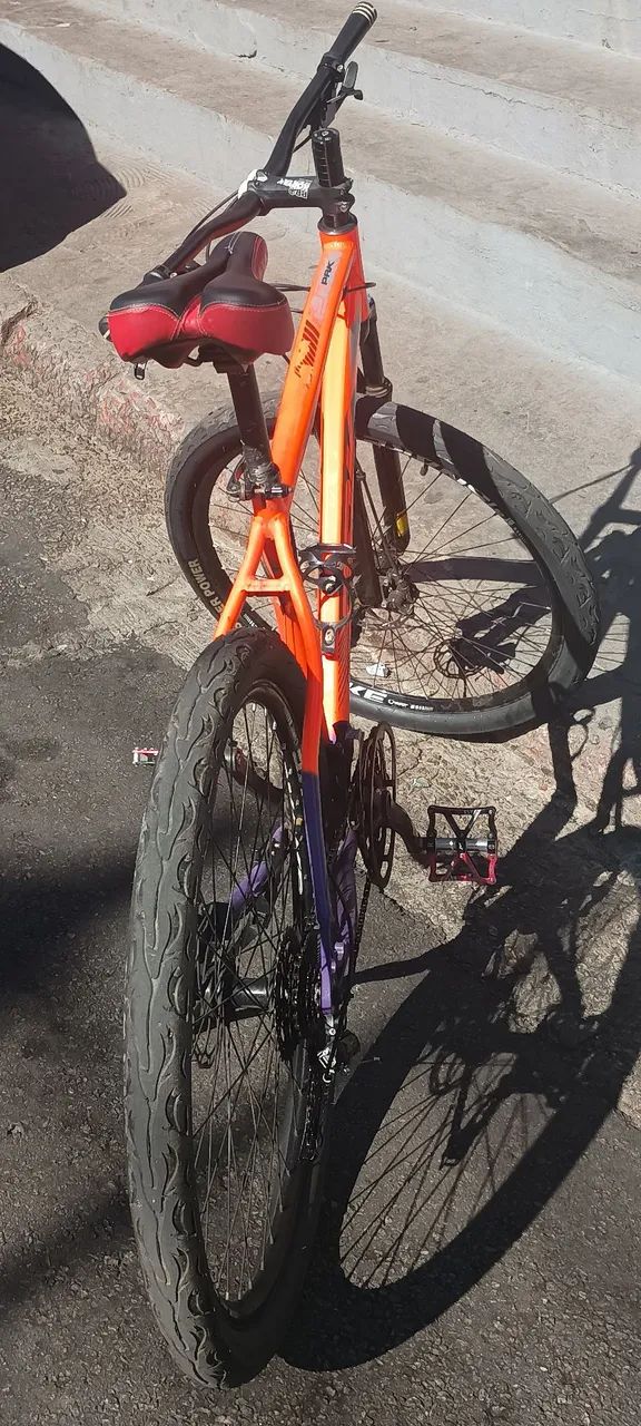 Bicicleta  - Foto 2