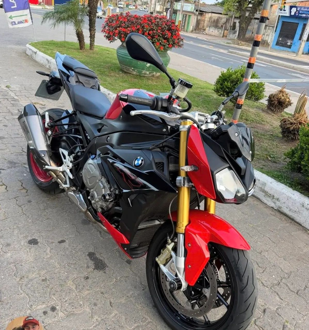BMW S1000R - Foto 2