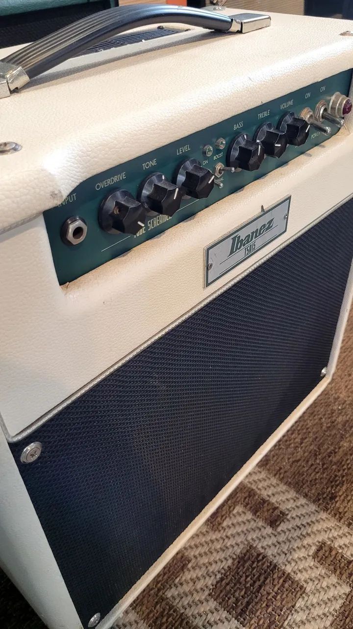 Amp Ibanez TSA15  - Foto 2