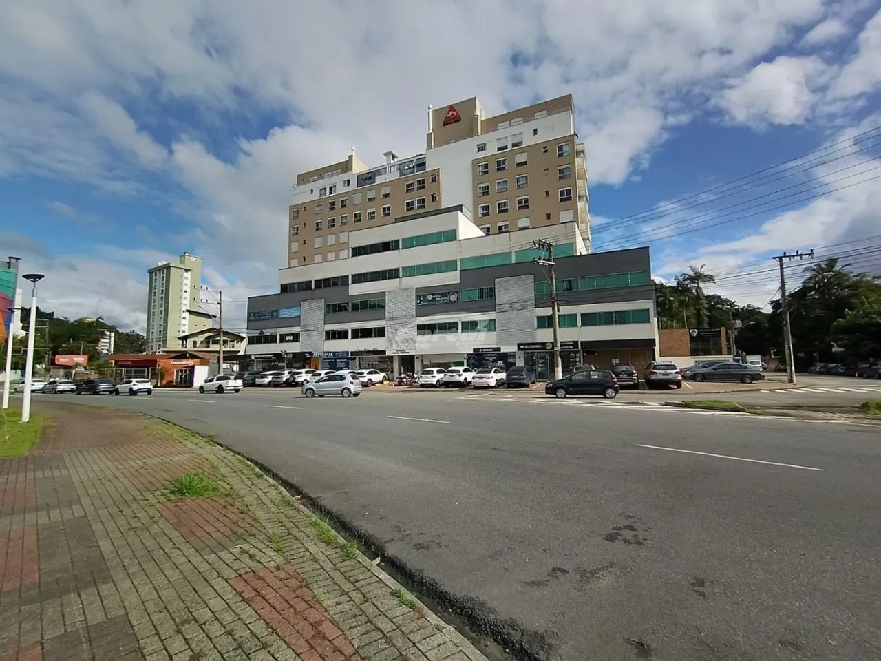 SALA COMERCIAL - CORONEL FEDDERSEN, BLUMENAU/SC.