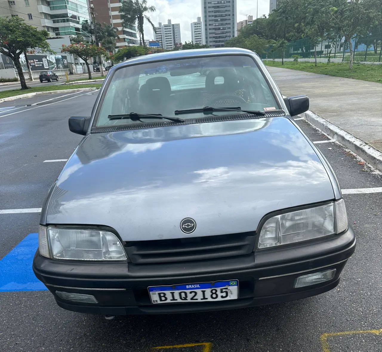 Chevrolet Monza Sl/e SR 2.0 1993 - Foto 3