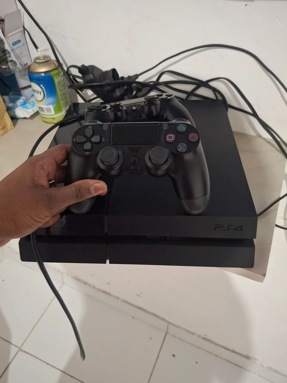 PS4 - Foto 4