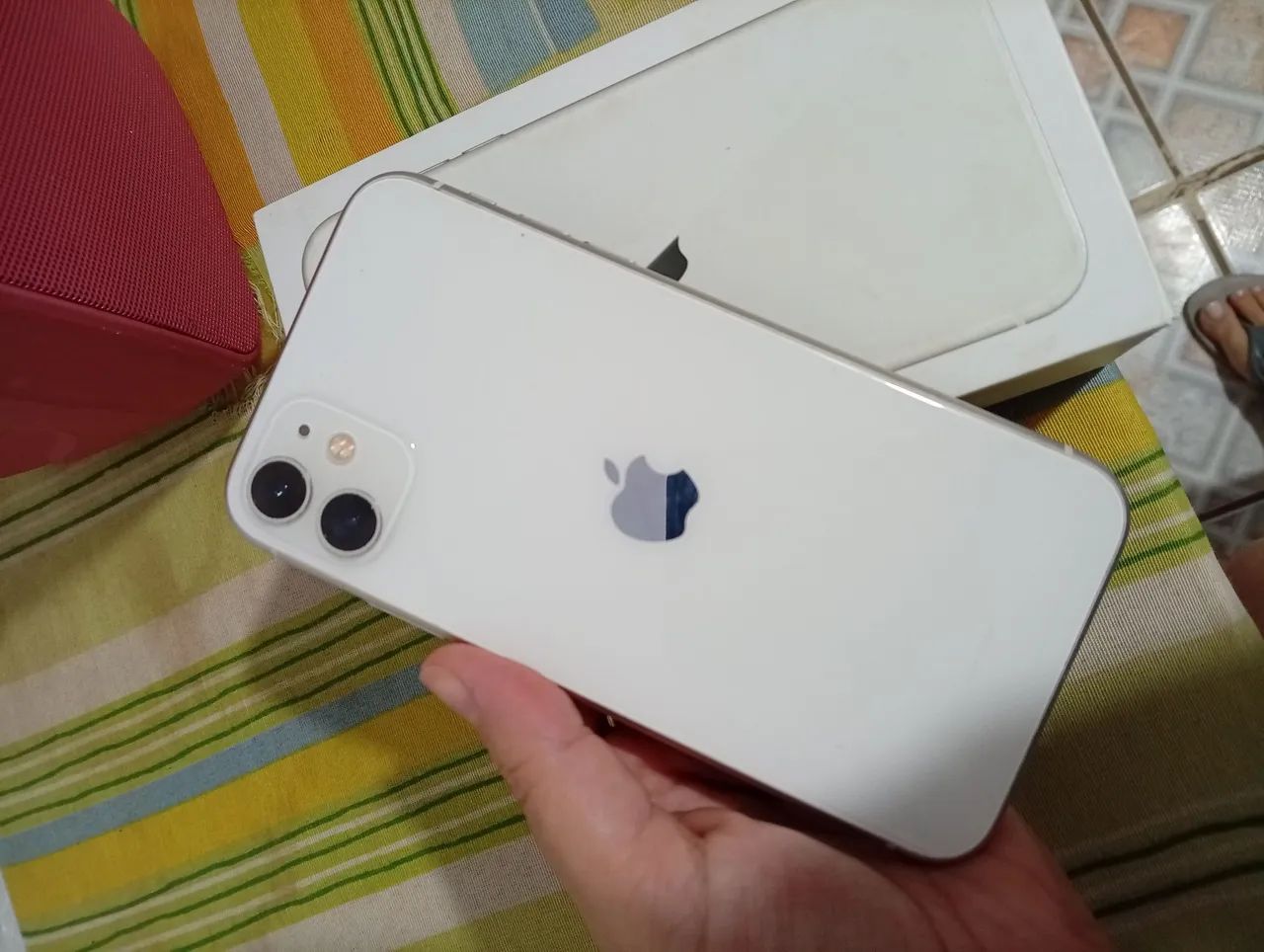 Vendo iPhone 11 64gb - Foto 4