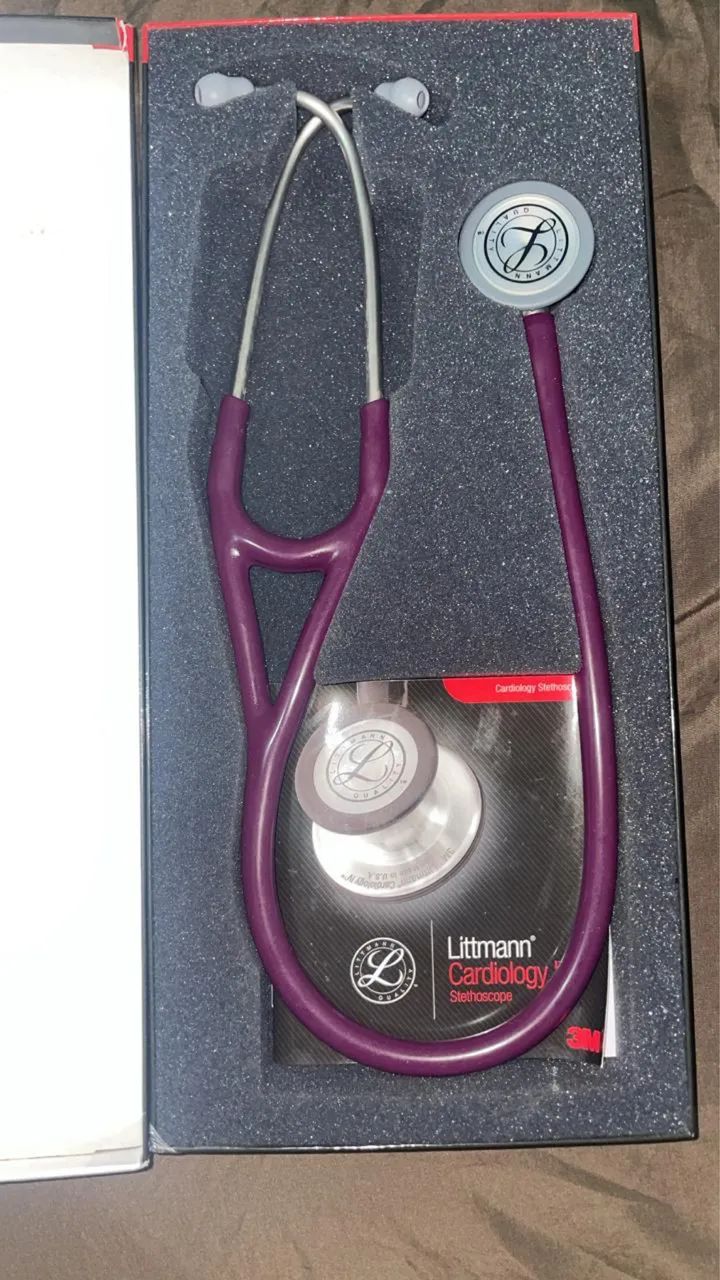 Estetoscópio Littmann  Cardiology - Foto 2