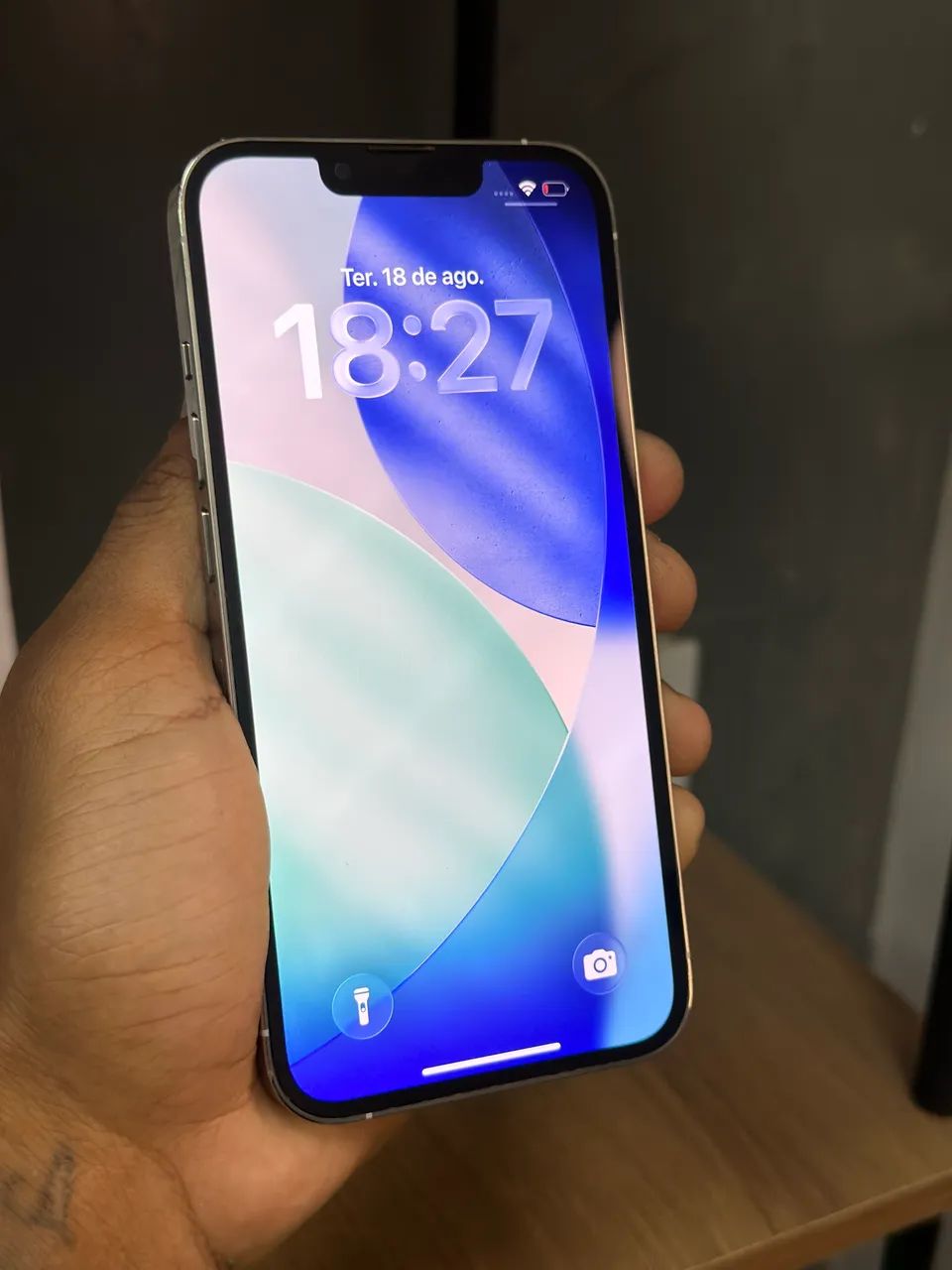 IPHONE 13 PRO 128 GB - TODO ORIGINAL  - Foto 4