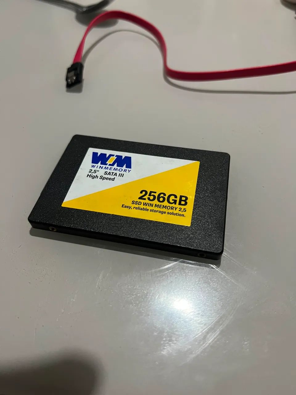 Ssd 256gb winmemory