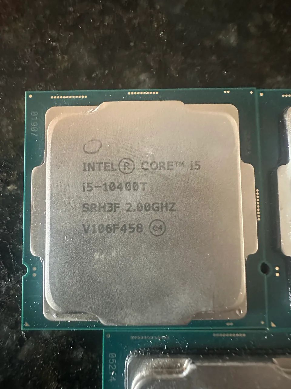 Processador core i5 10500T de décima geração  - Foto 2