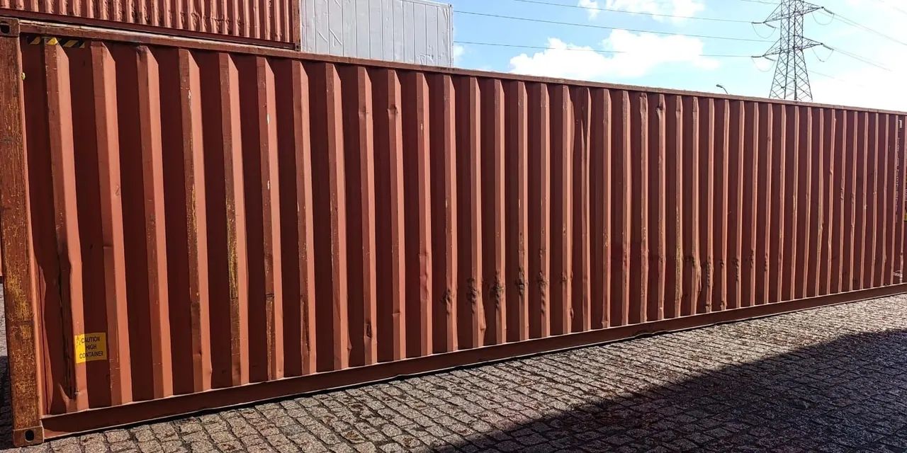 Containers Marítimos 40 pes 