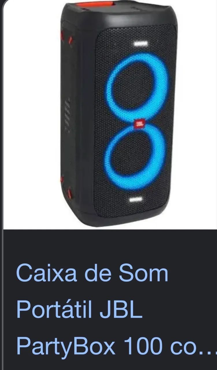 Som Jbl