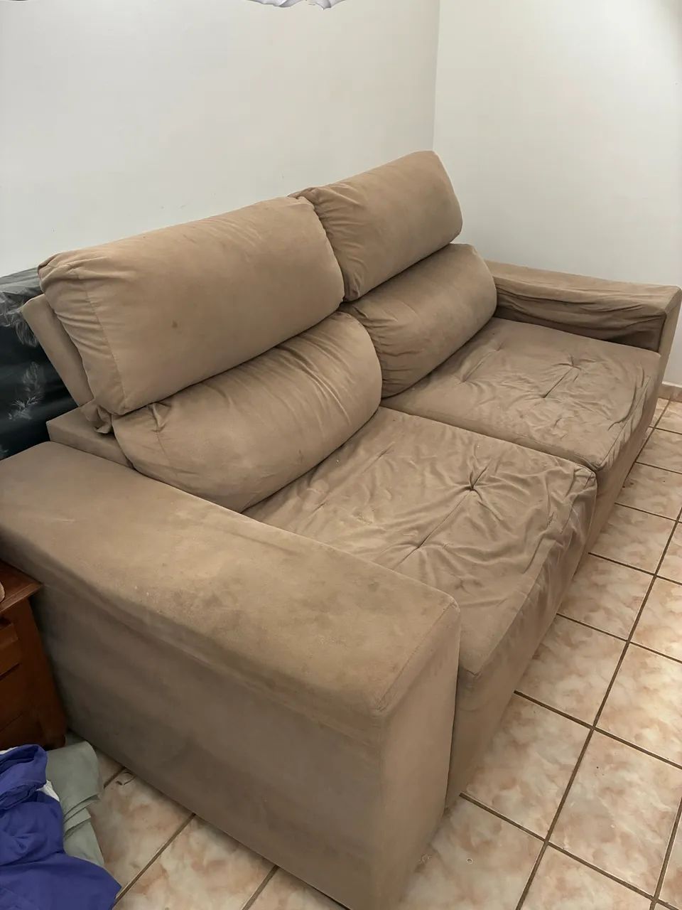 Sofá retrátil  - Foto 2