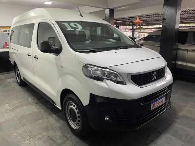 Peugeot Expert Expert Minibus 1.6 Turbo Diesel 2019