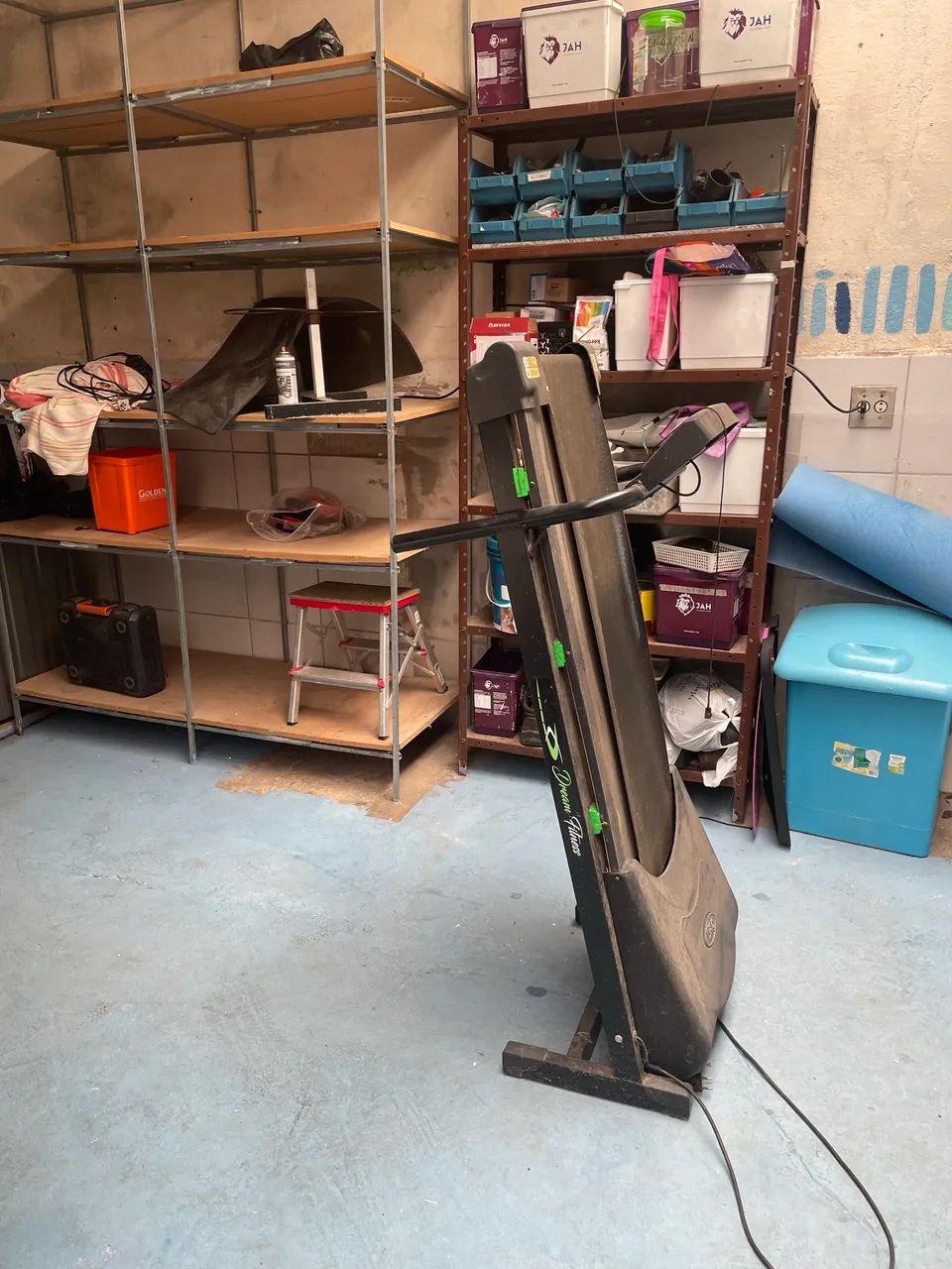 Esteira ergométrica  - Foto 3