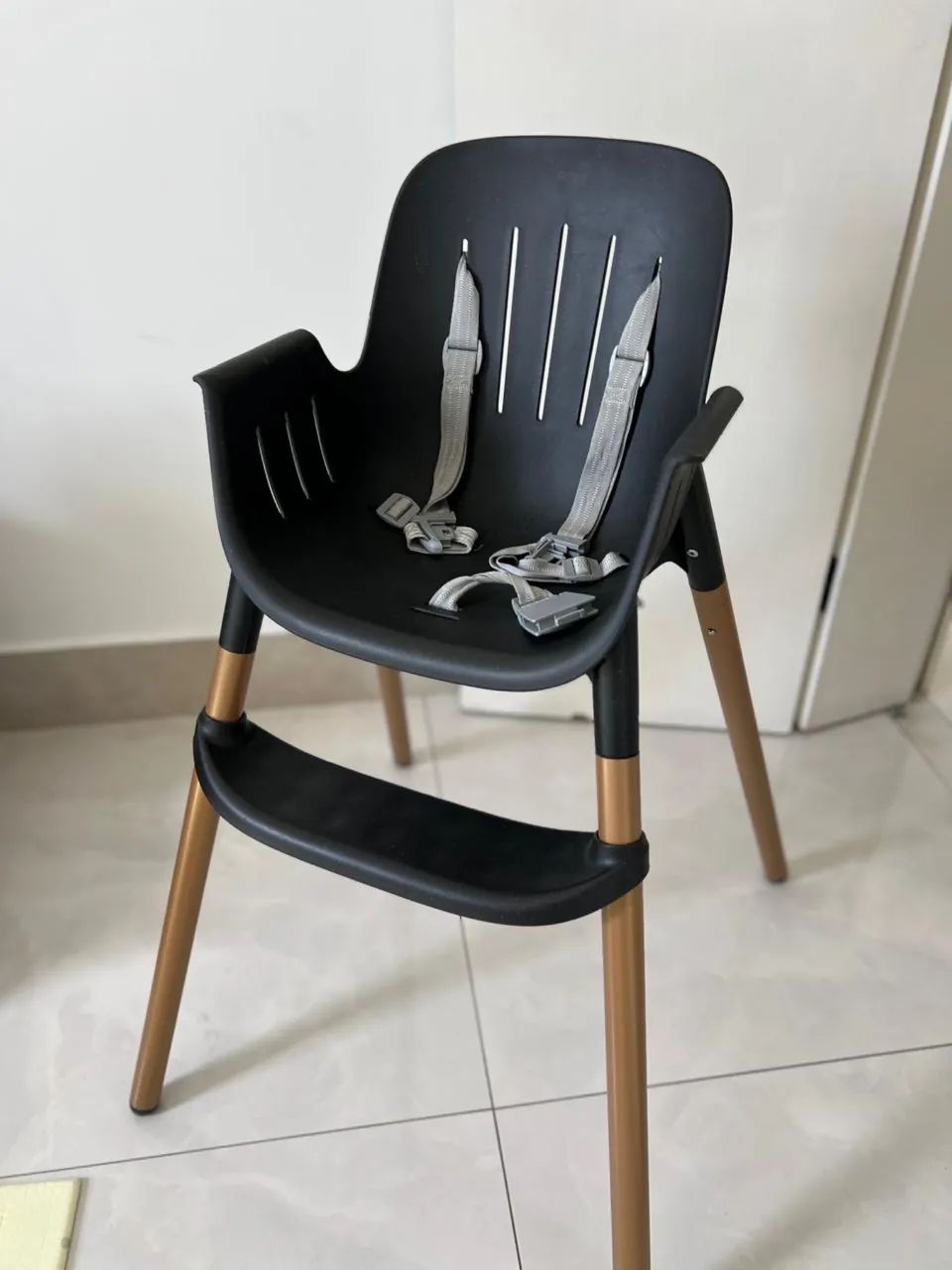 Cadeira de alimentação Burigotto Poke Night Sky - Foto 4