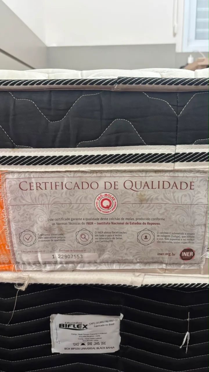Cama box solteiro  - Foto 5