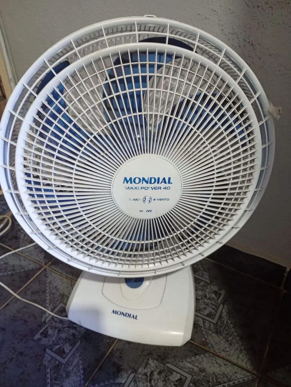 VENTILADOR MESA 100.00
