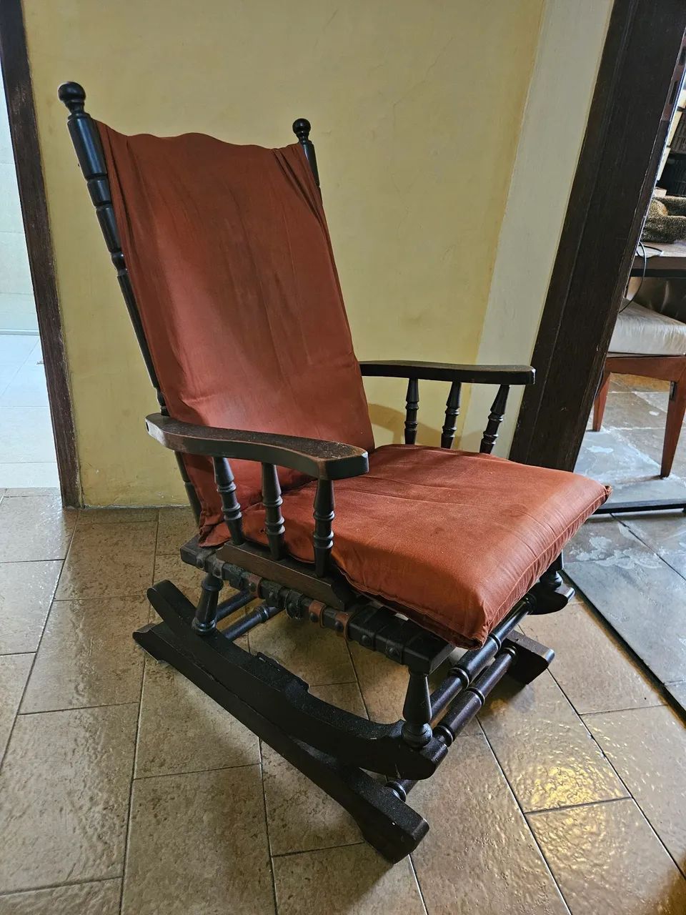Cadeira de Balanço