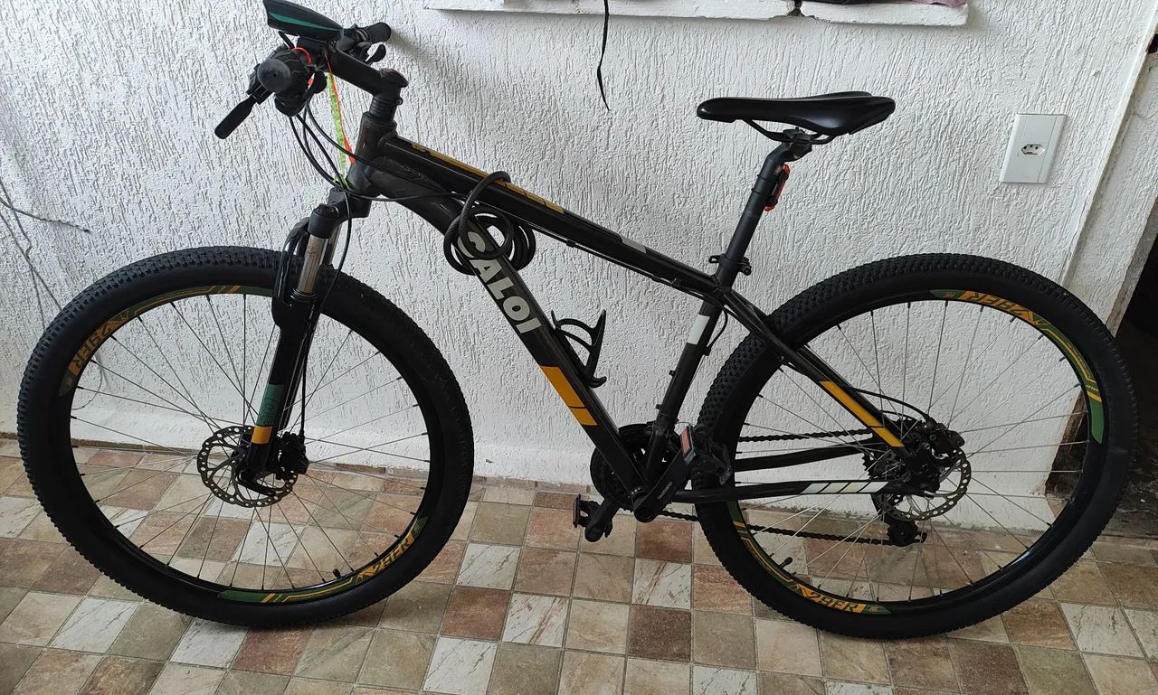 Bike Caloi Aro 29 - Foto 2