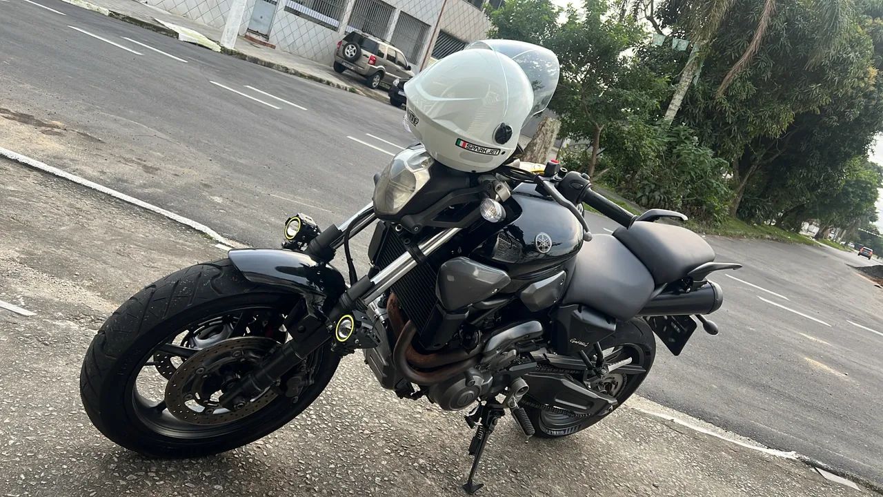 Yamaha 660 2008  - Foto 2