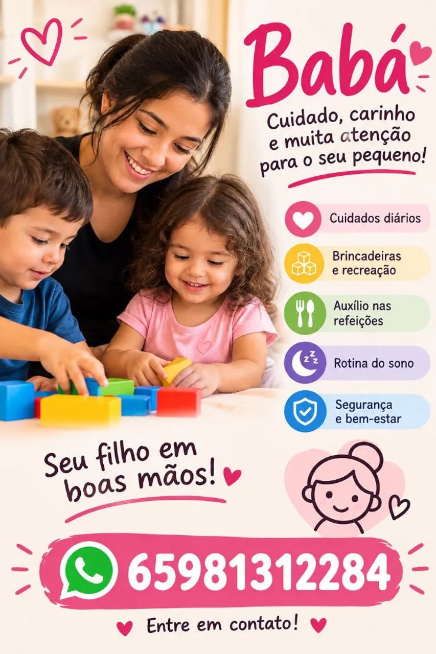 Sou babá 