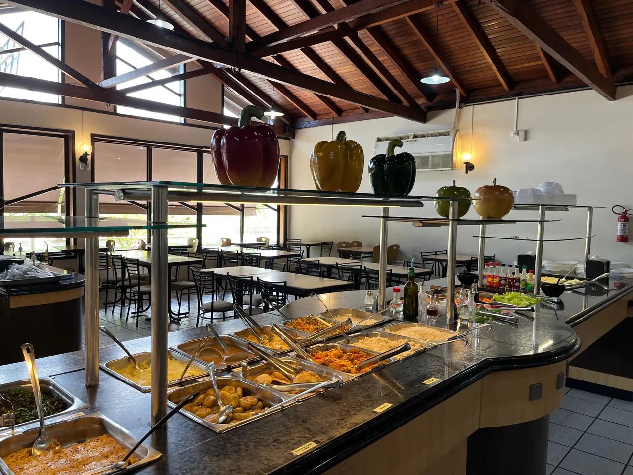 Vendo Restaurante completo no centro de Blumenau  - Foto 2