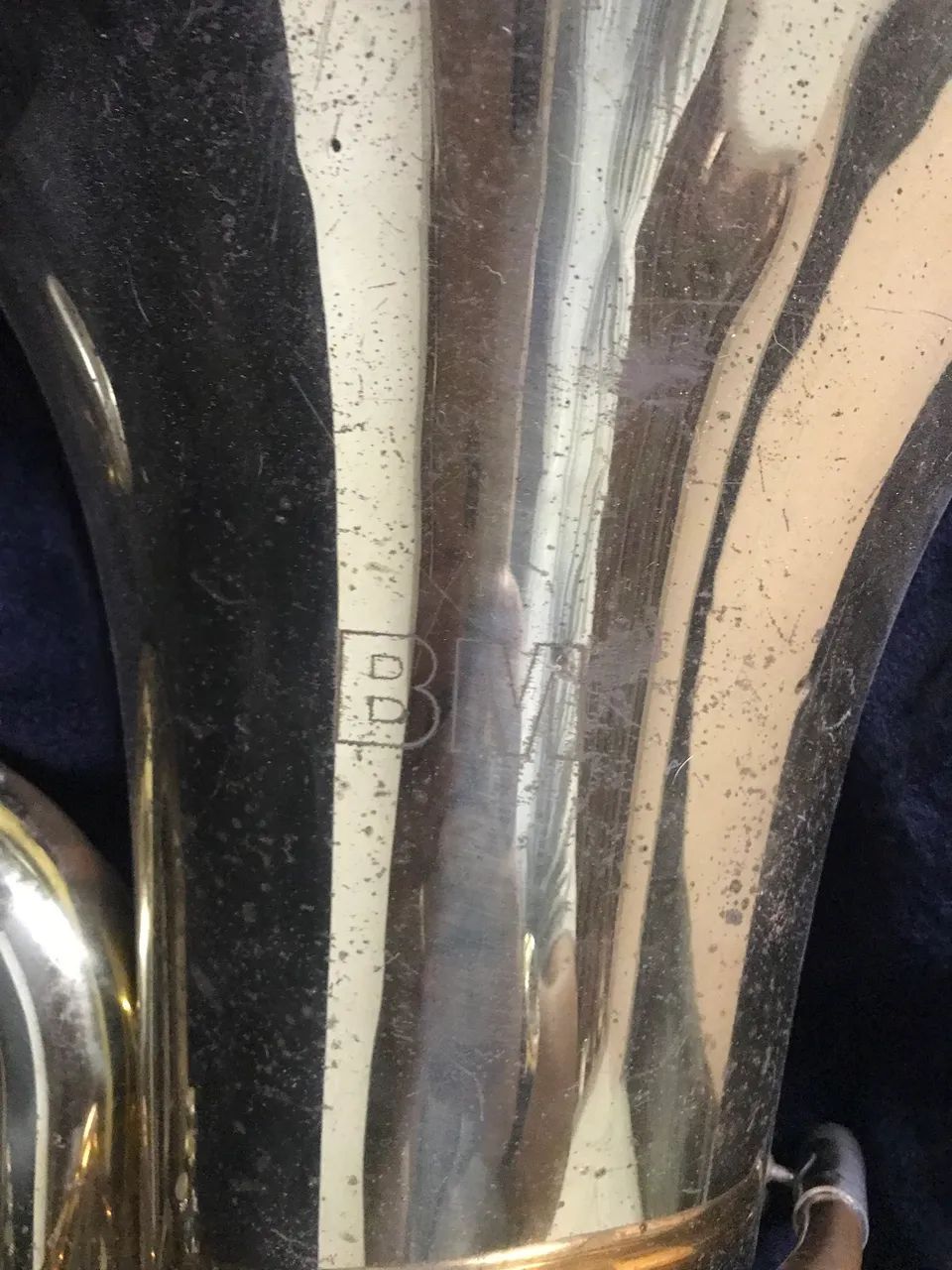 Tuba 3/4 BM SIB