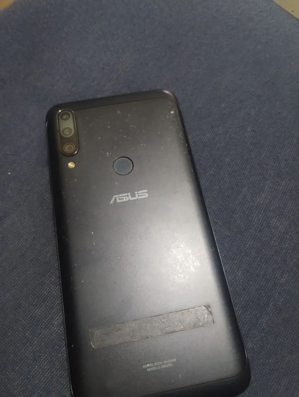 ZenFone maxshot pra retirar peças  - Foto 3