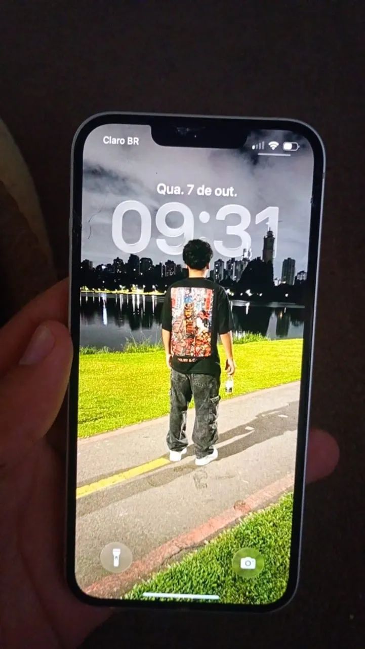 Iphone 13 semi novo  - Foto 2