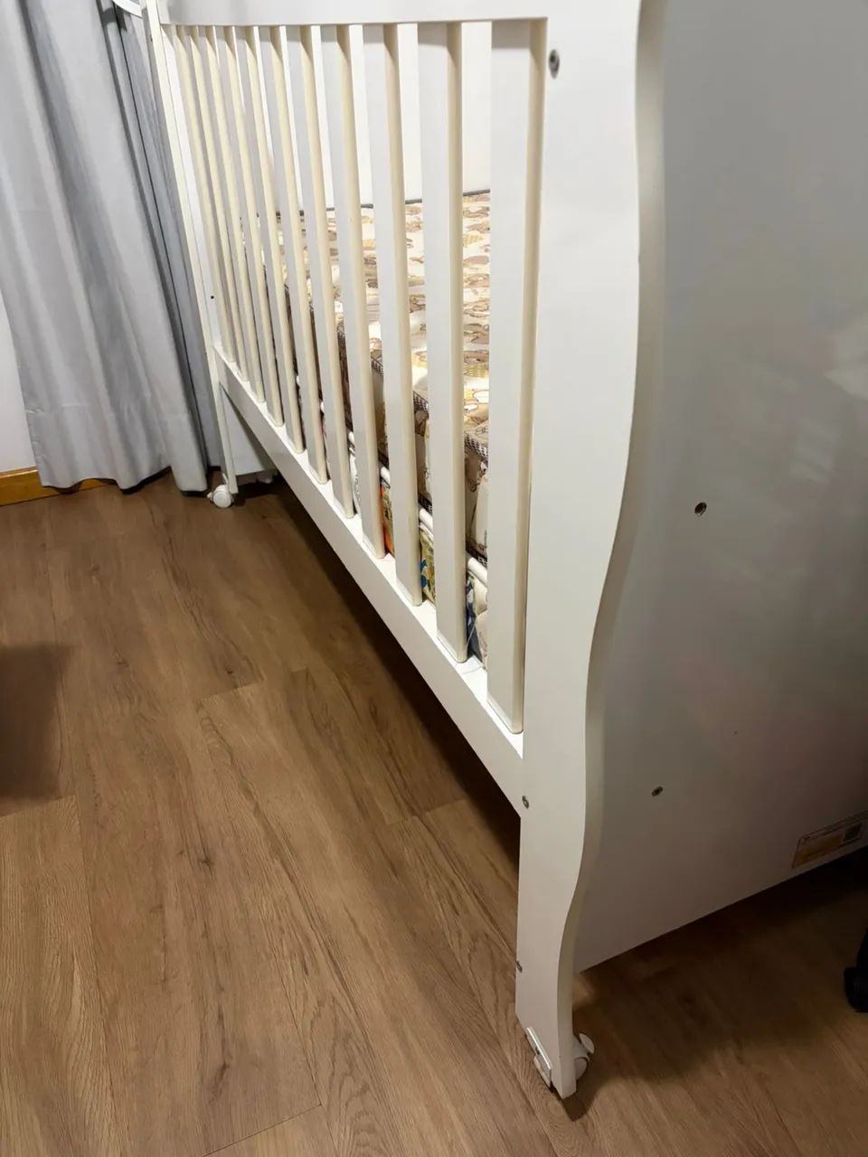 Berço e Colchão 