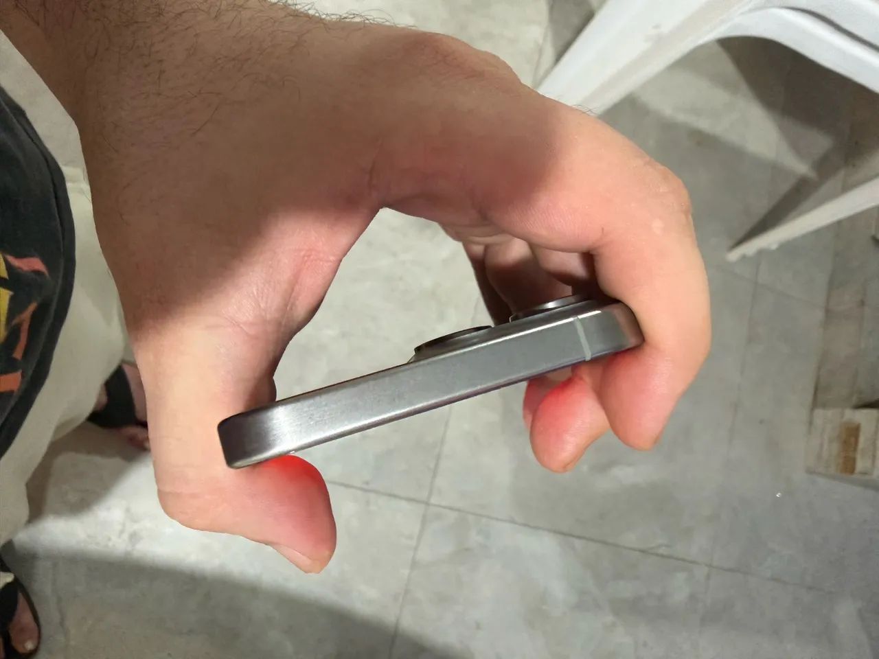 IPHONE 15 PRO MAX 256GB - Foto 5