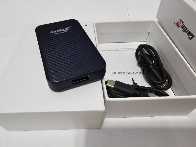Carlinkit4.0 Android Auto Applecarplay Multimídia/adaptador - Foto 3