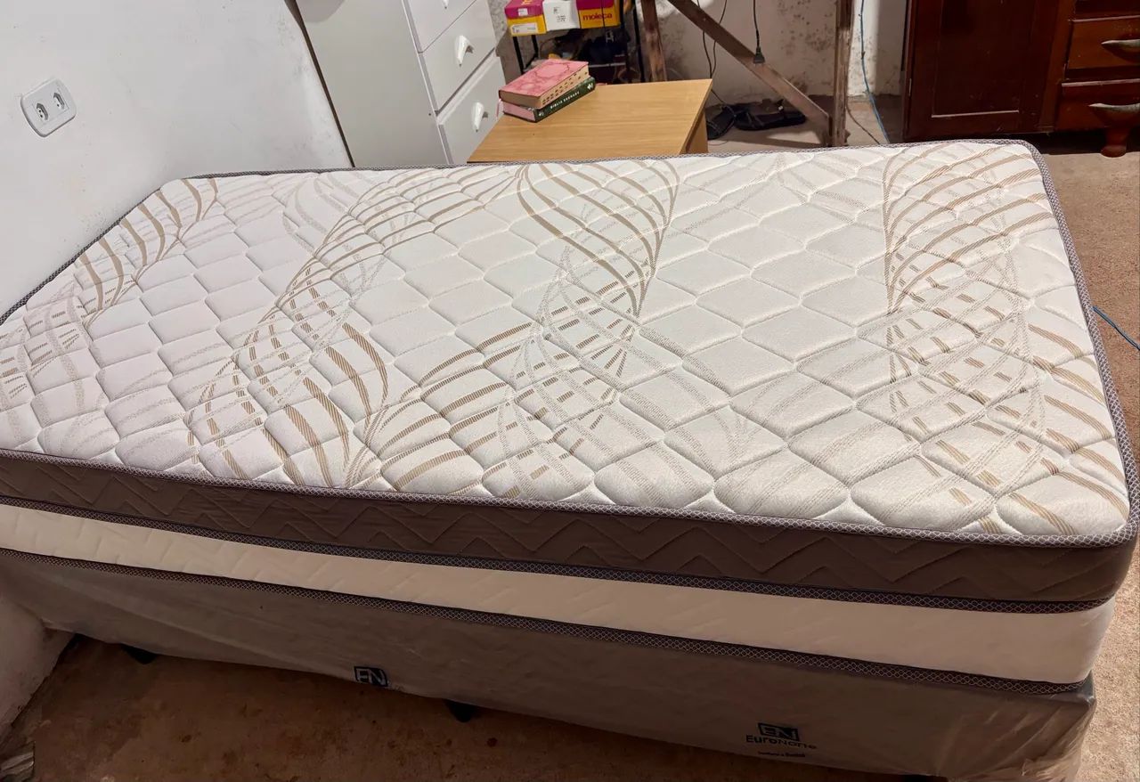 Conjunto cama box solteiro  - Foto 4